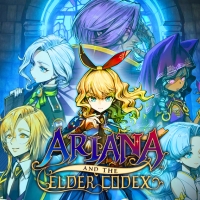 Ariana and the Elder Codex