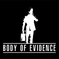 Body of Evidence (PC cover