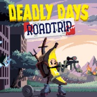 Okładka Deadly Days: Roadtrip (PC)