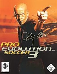 Winning Eleven 7 (PC cover