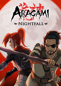 Aragami: Nightfall (PS4 cover