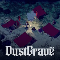 Okładka Dustgrave (PC)