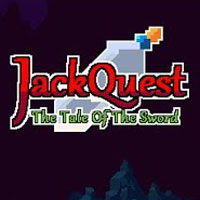 Okładka JackQuest: The Tale of the Sword (Switch)