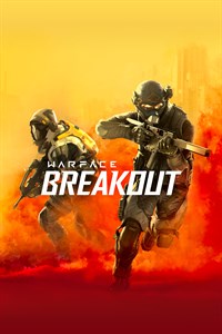 Warface: Breakout (XONE cover