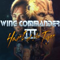 Wing Commander III: Heart of the Tiger (PS1 cover