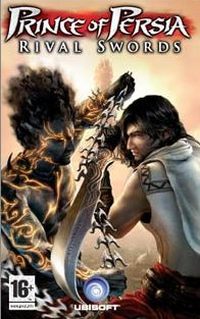 Prince of Persia: Rival Swords (Wii cover