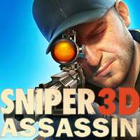 Okładka Sniper 3D Assassin (AND)