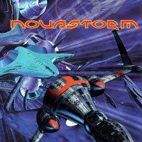 Novastorm (PS1 cover
