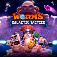 Worms: Galactic Tactics