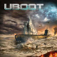 UBOAT (PC cover