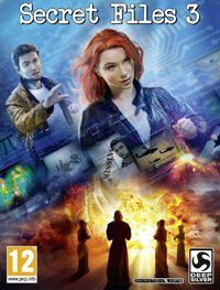 Secret Files 3: The Archimedes Code (NDS cover