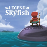 Legend of the Skyfish (PS4 cover