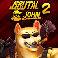 Okładka Brutal John 2 (PC)