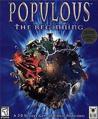 Okładka Populous: The Beginning (PC)