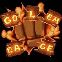 Okładka Golem Rage (iOS)