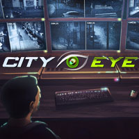 Okładka City Eye (PC)