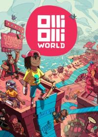 OlliOlli World (PS4 cover