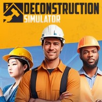 Okładka Deconstruction Simulator (PC)