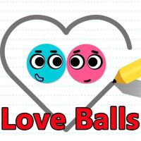Okładka Love Balls (iOS)