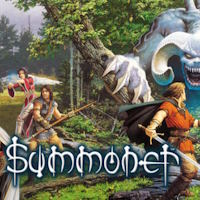 Okładka Summoner (PC)