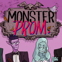 Monster Prom: XXL (XSX cover