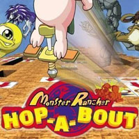 Okładka Monster Rancher Hop-A-Bout (PS1)