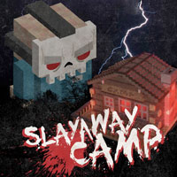 Okładka Slayaway Camp (PC)