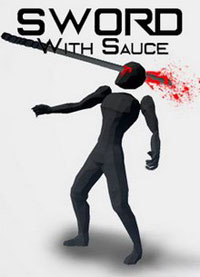 Okładka Sword With Sauce (PC)