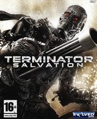 Terminator Salvation: The Videogame (PC cover