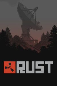 Rust (PS4 cover