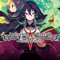 Okładka Labyrinth of Refrain: Coven of Dusk (PSV)