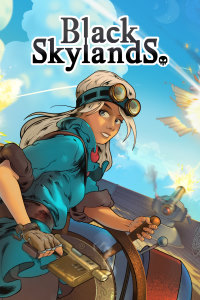 Black Skylands (PS4 cover