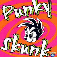 Okładka Punky Skunk (PS1)