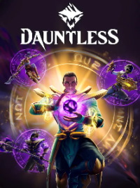 Dauntless (XONE cover