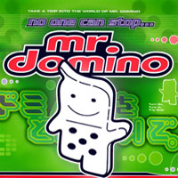 Okładka No One Can Stop Mr. Domino! (PS1)