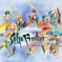 SaGa Frontier Remastered (PC cover