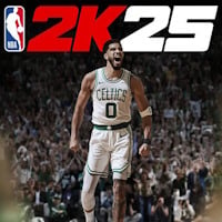 Okładka NBA 2K25 (PC)