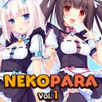 Nekopara Vol. 1 (PC cover
