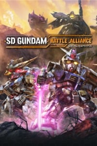 SD Gundam Battle Alliance (PC cover