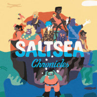 Okładka Saltsea Chronicles (PS5)