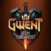 Gwent: Iron Judgment (PS4 cover