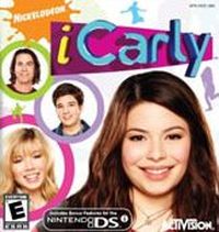 Okładka iCarly (Wii)