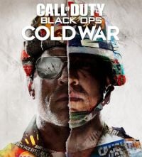 Call of Duty: Black Ops - Cold War (PS5 cover