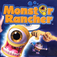 Okładka Monster Rancher (PS1)