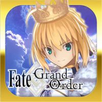 Fate/Grand Order (iOS cover