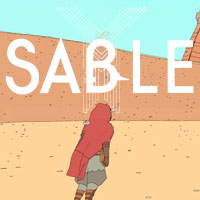 Okładka Sable (PC)