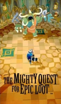 Okładka The Mighty Quest for Epic Loot (iOS)
