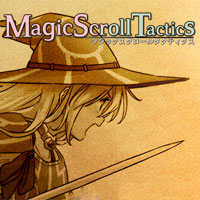 Game Box for Magic Scroll Tactics (Switch)
