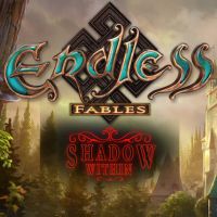 Endless Fables 4: Shadow Within (PS5 cover