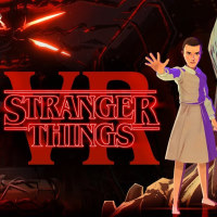 Okładka Stranger Things VR (PC)